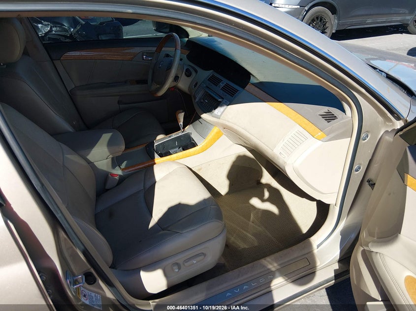2007 TOYOTA AVALON LIMITED · Фото 5