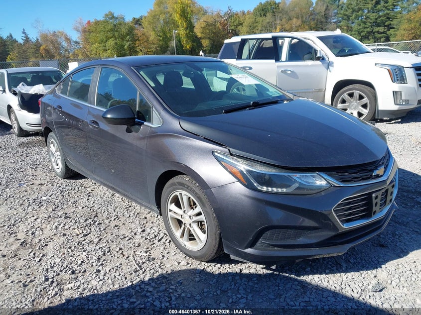 2016 Chevrolet Cruze LT Auto