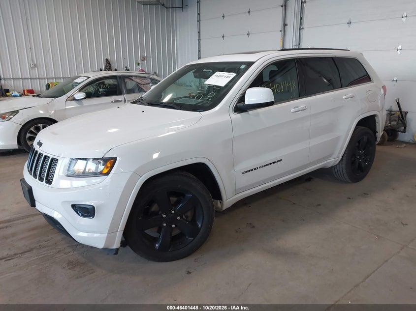 Vin: 1c4rjfag4fc758191, lot: 46901806, jeep grand cherokee altitude 20152