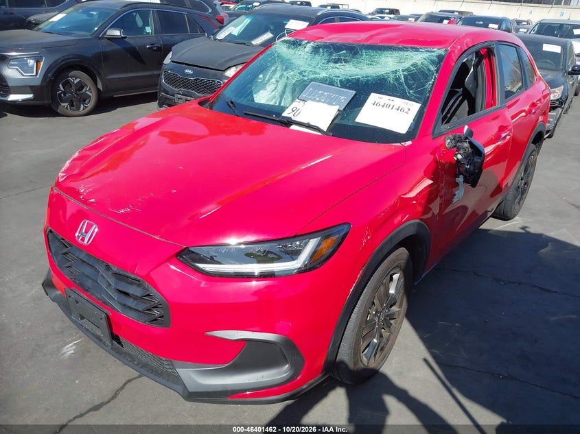 Vin: 3czrz2h53tm712409, lot: 46901820, honda hr-v awd sport 20262