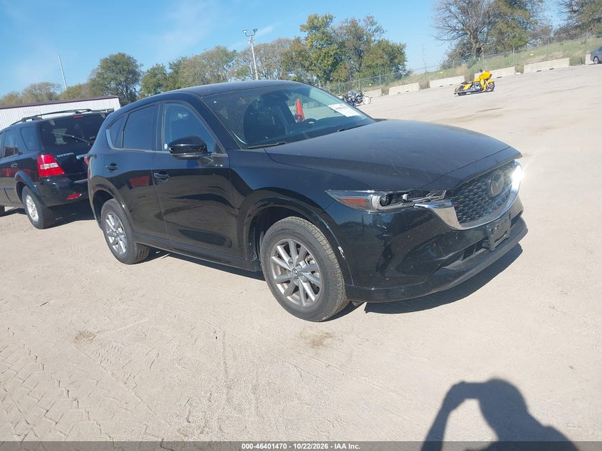 2025 Mazda CX-5 2.5 S Select