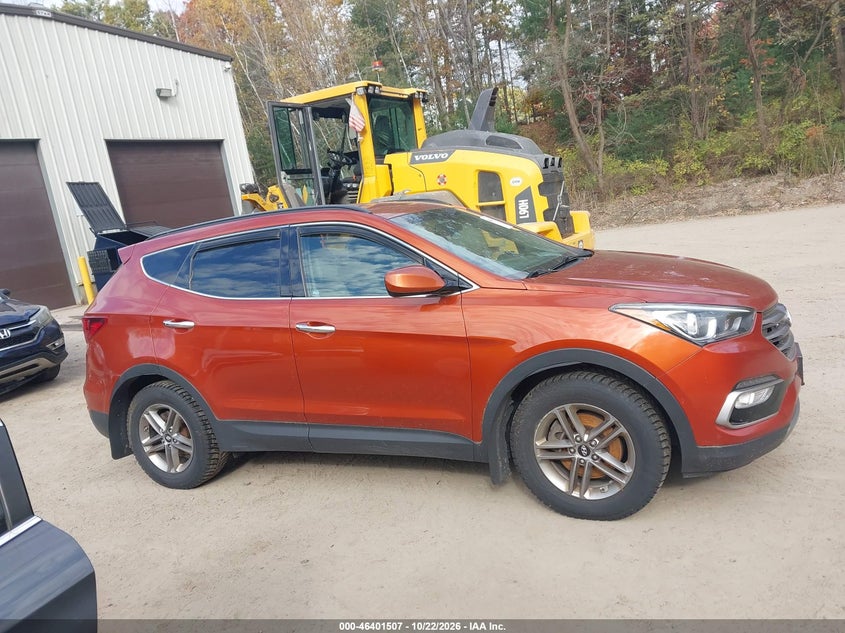 2017 HYUNDAI SANTA FE SPORT 2.4L · Фото 13