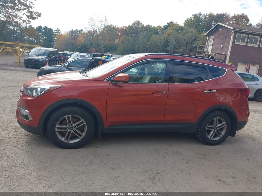 2017 HYUNDAI SANTA FE SPORT 2.4L · Фото 14