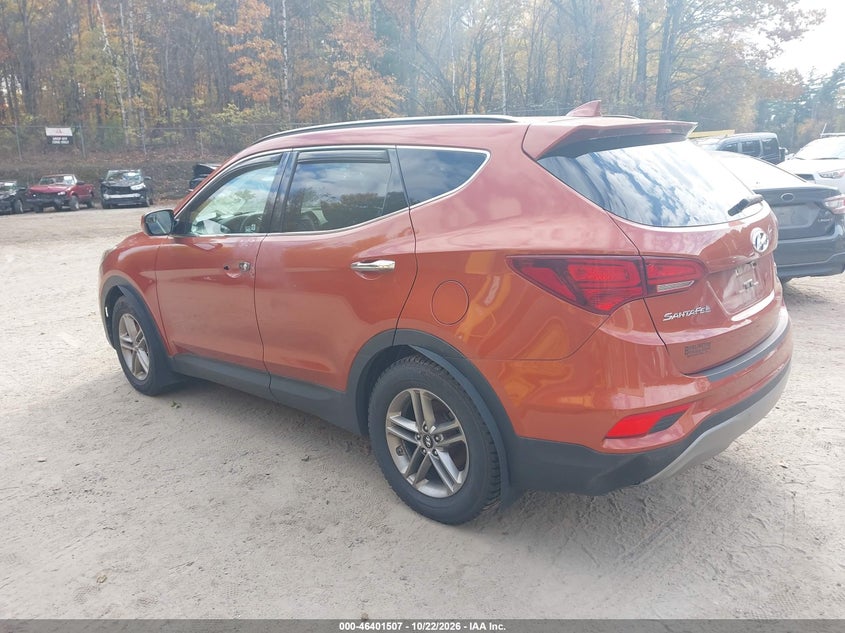 2017 HYUNDAI SANTA FE SPORT 2.4L · Фото 3