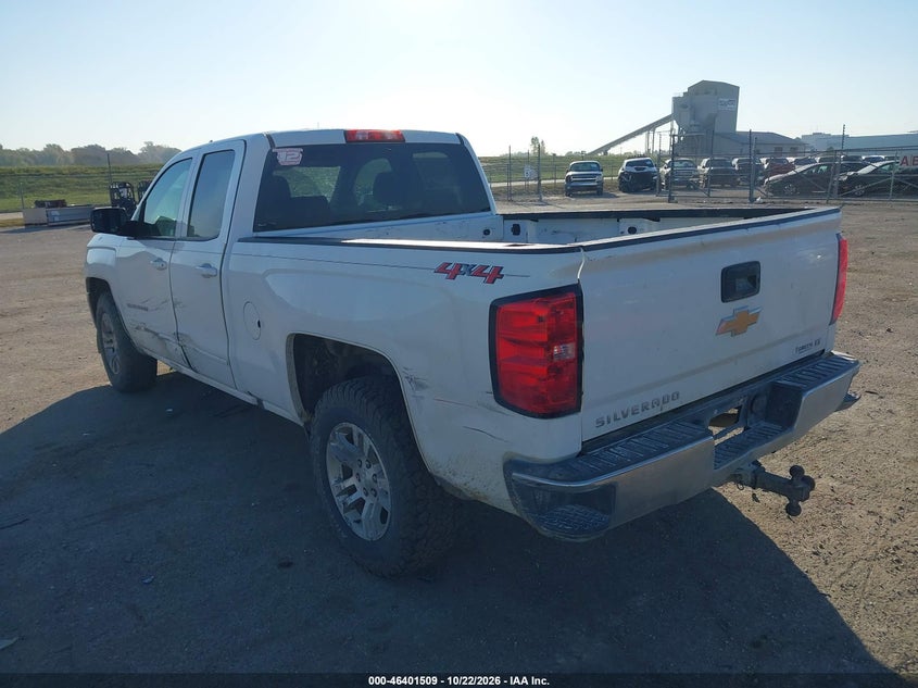 Vin: 2gcvkrec1j1104168, lot: 46901867, chevrolet silverado 1500 1lt 20183