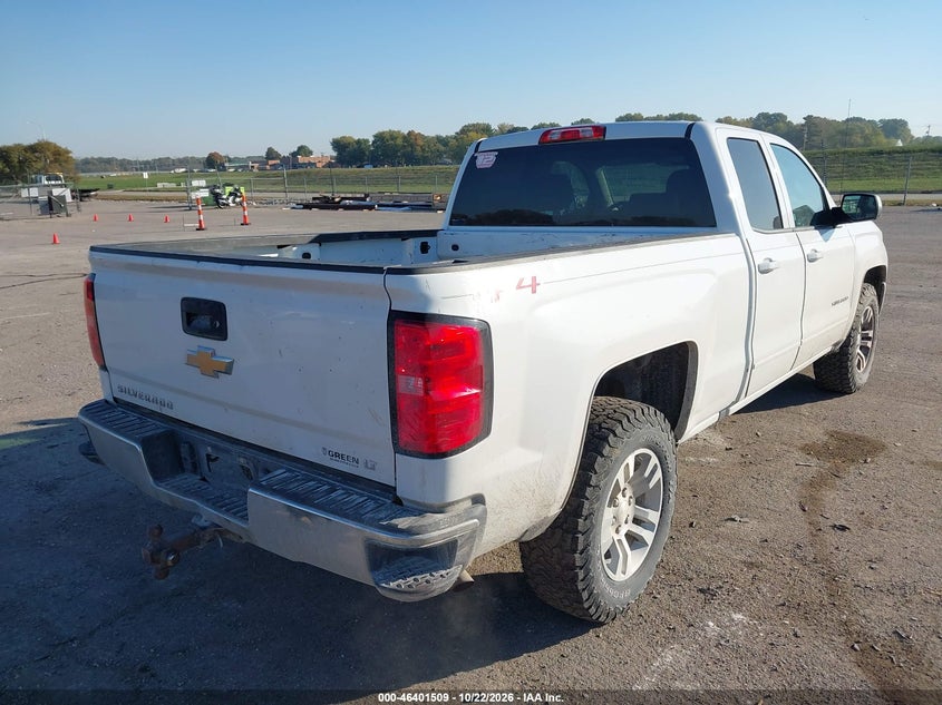 Vin: 2gcvkrec1j1104168, lot: 46901867, chevrolet silverado 1500 1lt 20184