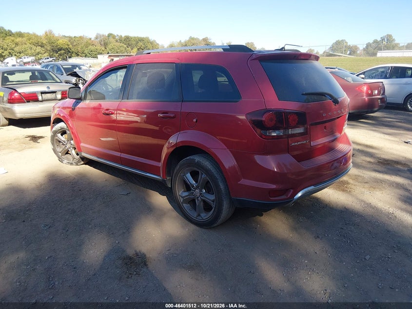 2015 DODGE JOURNEY VIN 3C4PDCGG4FT587192 — фото 3