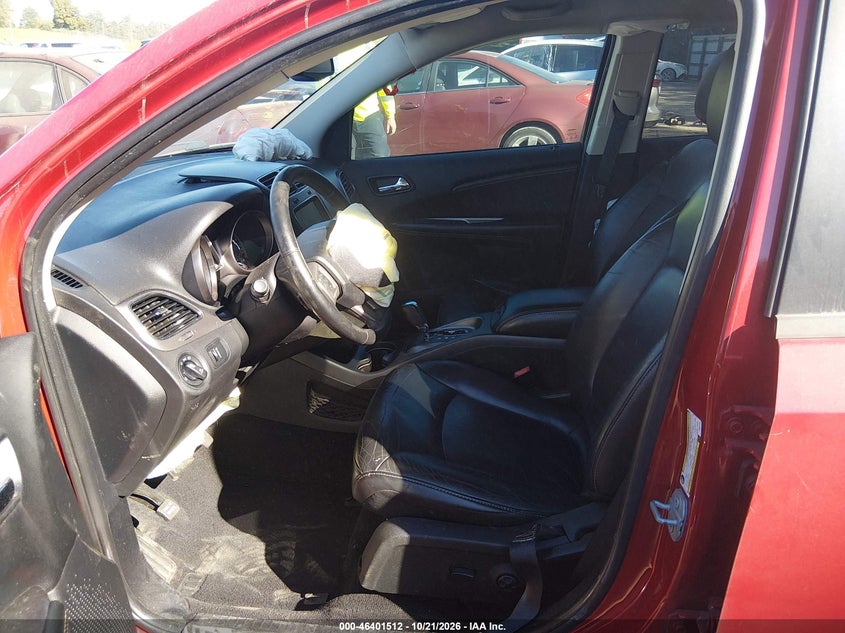 2015 DODGE JOURNEY VIN 3C4PDCGG4FT587192 — фото 5