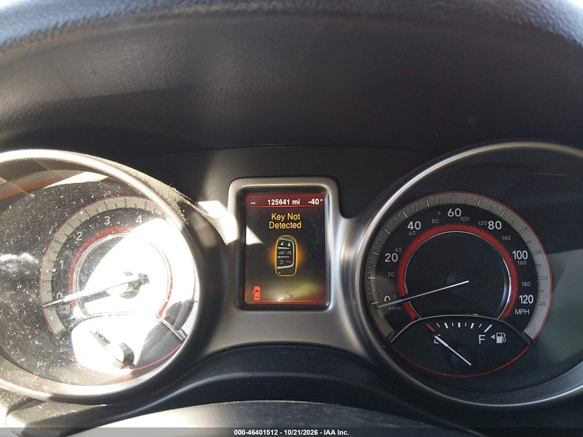 2015 DODGE JOURNEY VIN 3C4PDCGG4FT587192 — фото 7