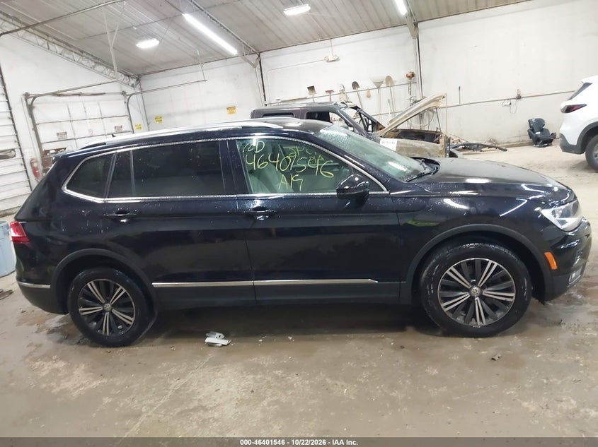 2019 VOLKSWAGEN TIGUAN 2.0T SE/2.0T SEL/2.0T SEL R-LINE/2.0T SEL R-LINE BLACK · Фото 13