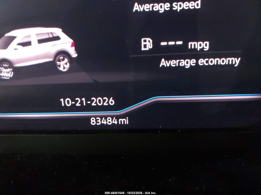 2019 VOLKSWAGEN TIGUAN 2.0T SE/2.0T SEL/2.0T SEL R-LINE/2.0T SEL R-LINE BLACK · Фото 15