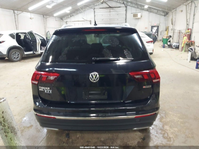 2019 VOLKSWAGEN TIGUAN 2.0T SE/2.0T SEL/2.0T SEL R-LINE/2.0T SEL R-LINE BLACK · Фото 16