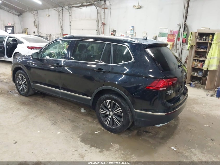 2019 VOLKSWAGEN TIGUAN 2.0T SE/2.0T SEL/2.0T SEL R-LINE/2.0T SEL R-LINE BLACK · Фото 3