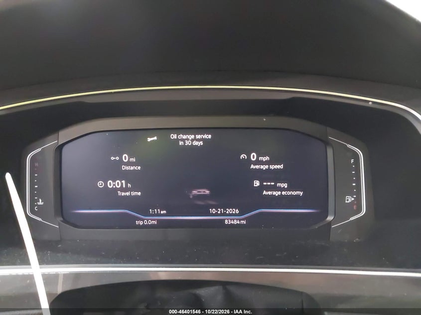 2019 VOLKSWAGEN TIGUAN 2.0T SE/2.0T SEL/2.0T SEL R-LINE/2.0T SEL R-LINE BLACK · Фото 7