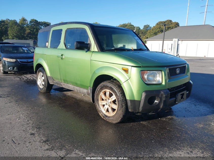 2006 Honda Element EX-P