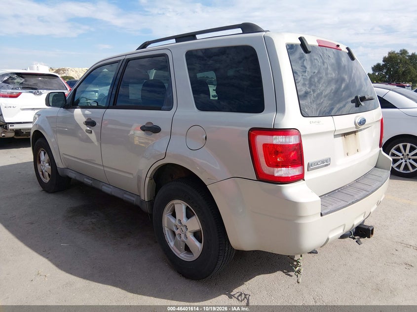 2009 FORD ESCAPE XLT · Фото 3