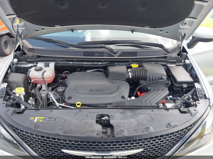 CHRYSLER VOYAGER 2023 VIN 2C4RC1CG0PR596093