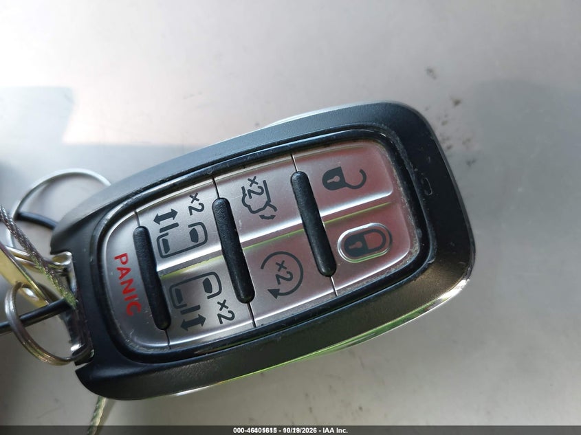 CHRYSLER VOYAGER 2023 VIN 2C4RC1CG0PR596093