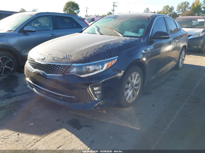 Vin: 5xxgt4l37jg232064, lot: 46901984, kia optima s 20182