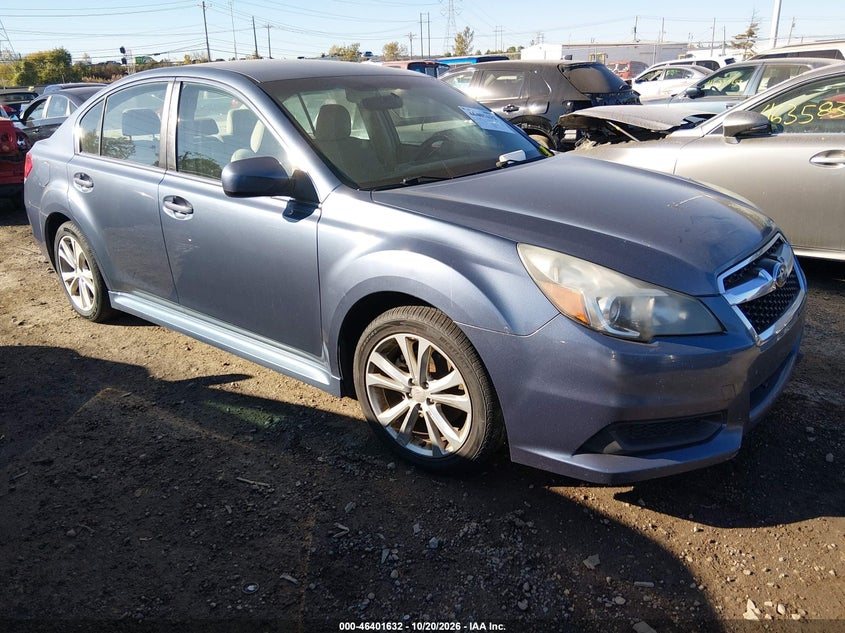 2013 SUBARU LEGACY 2.5I PREMIUM