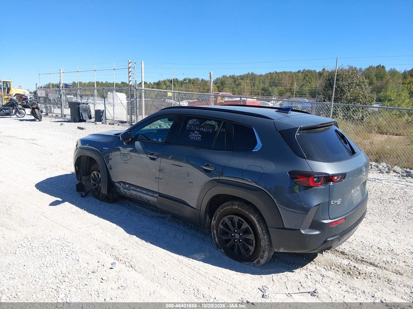 Vin: 7mmvaadw6sn134489, lot: 46902016, mazda cx-50 hybrid premium package 20253
