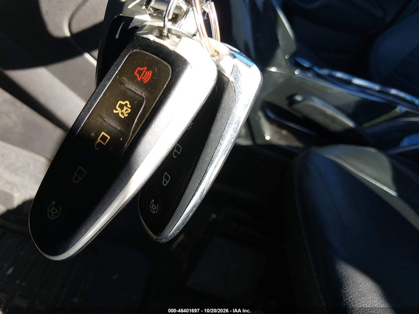 2014 FORD ESCAPE TITANIUM · Фото 11