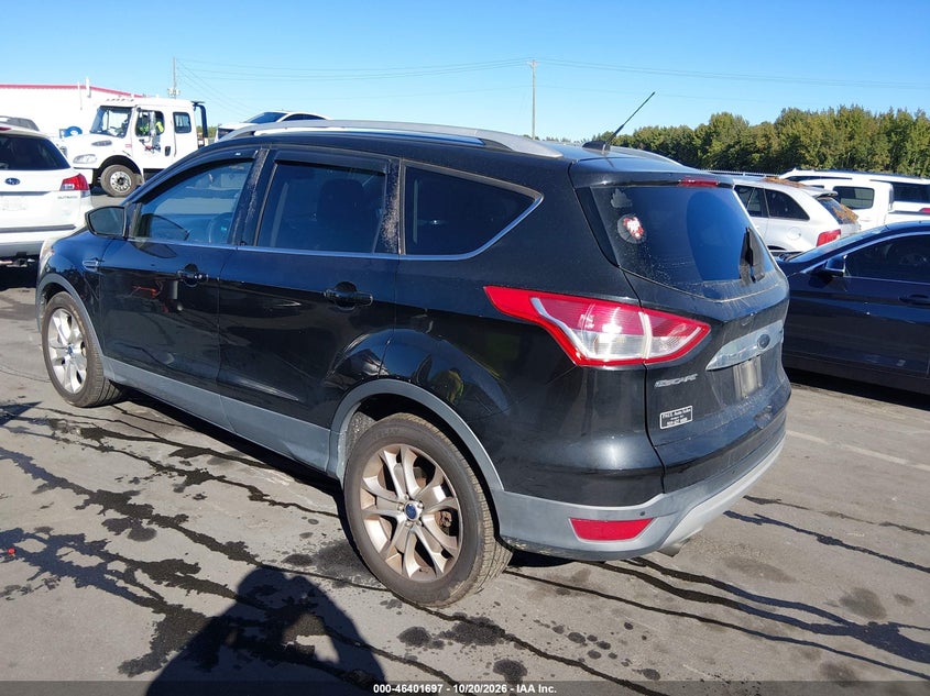 2014 FORD ESCAPE TITANIUM · Фото 3