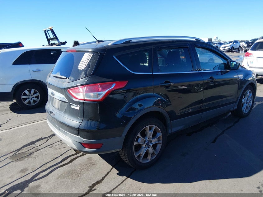2014 FORD ESCAPE TITANIUM · Фото 4