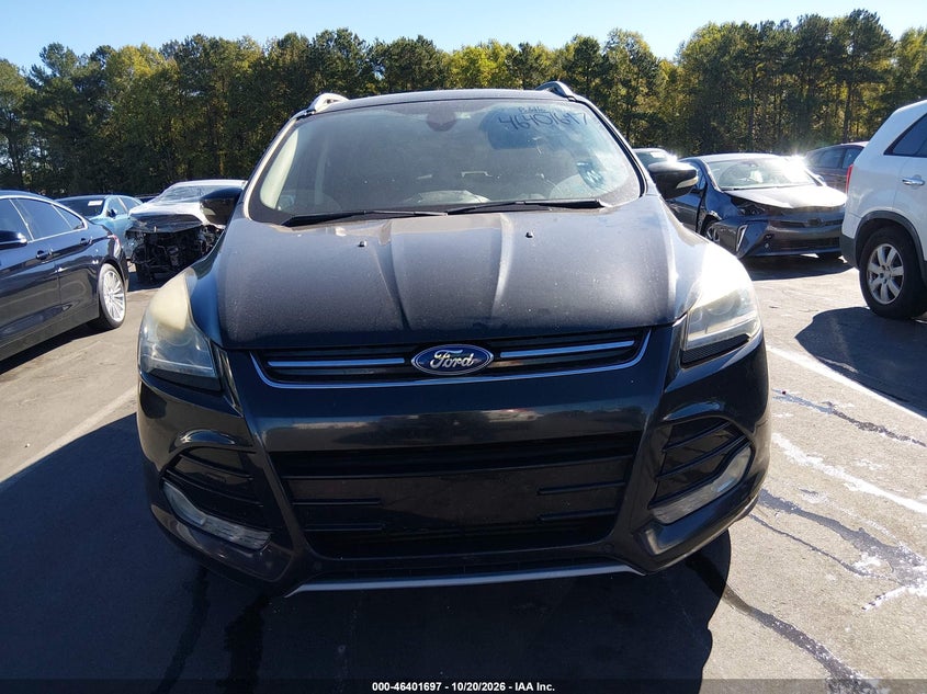 2014 FORD ESCAPE TITANIUM · Фото 6