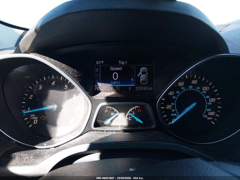 2014 FORD ESCAPE TITANIUM · Фото 7