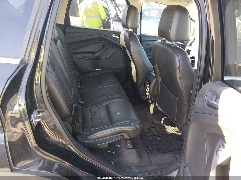 2014 FORD ESCAPE TITANIUM · Фото 8