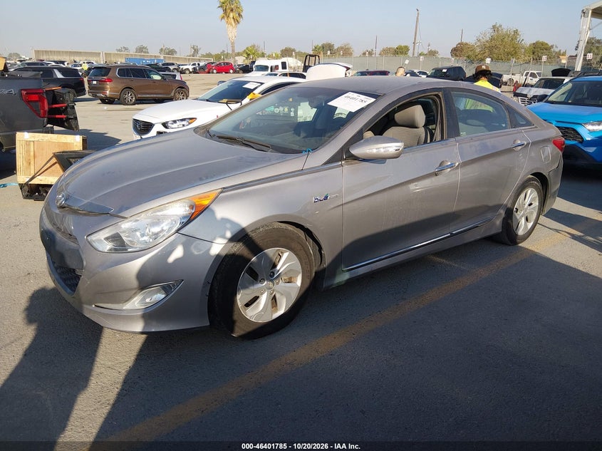 Vin: kmhec4a4xda064743, lot: 46902143, hyundai sonata hybrid 20132