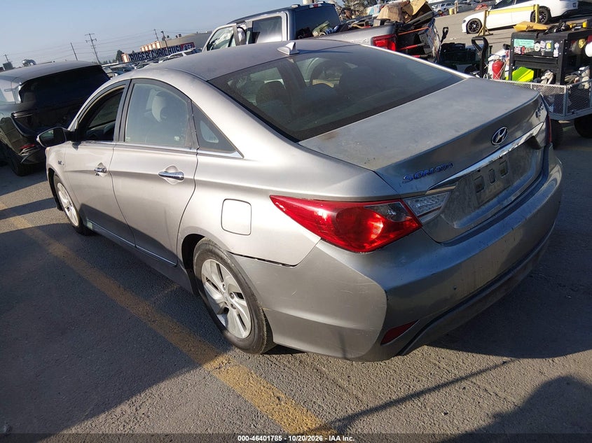 Vin: kmhec4a4xda064743, lot: 46902143, hyundai sonata hybrid 20133