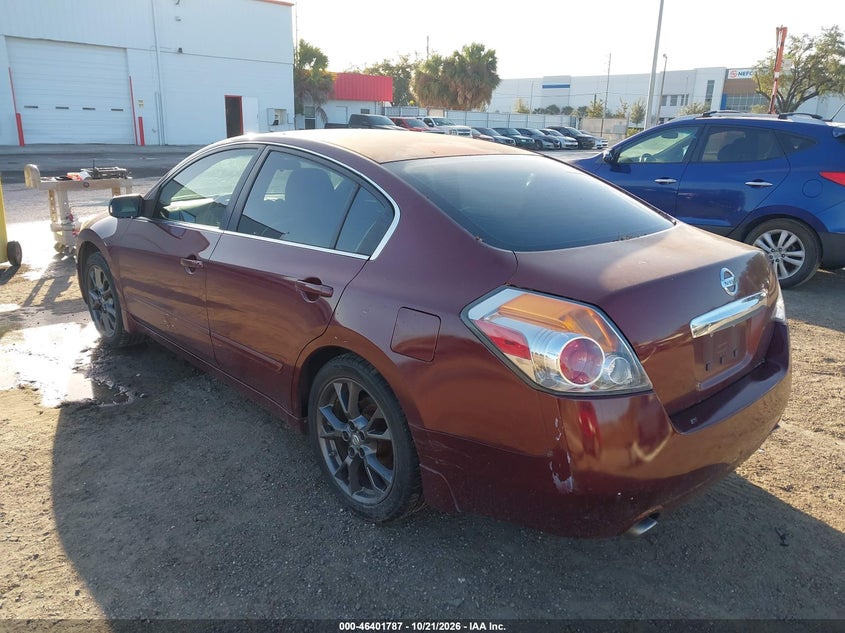 Vin: 1n4al2ap5an562411, lot: 46902145, nissan altima 2.5 s 20103