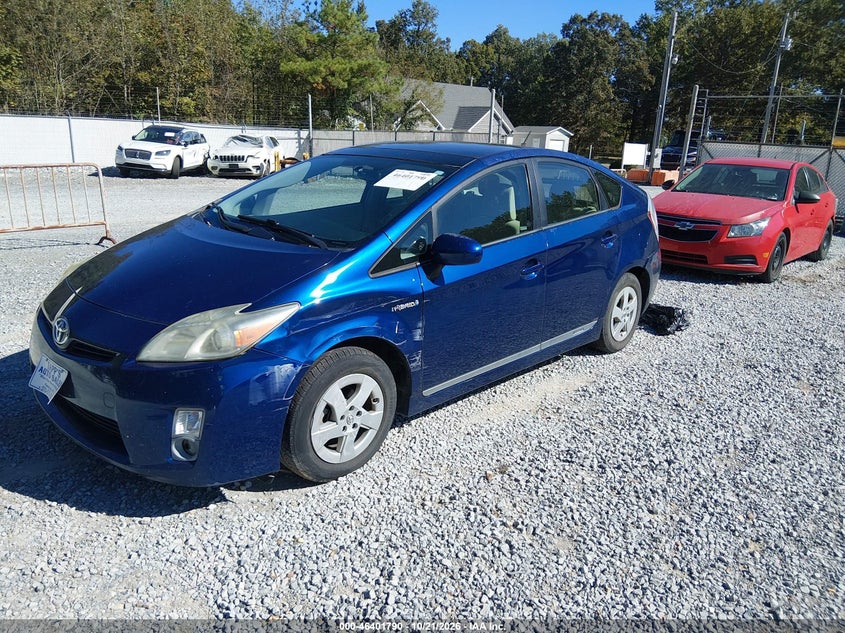 Vin: jtdkn3du1a1308914, lot: 46902148, toyota prius iii 20102