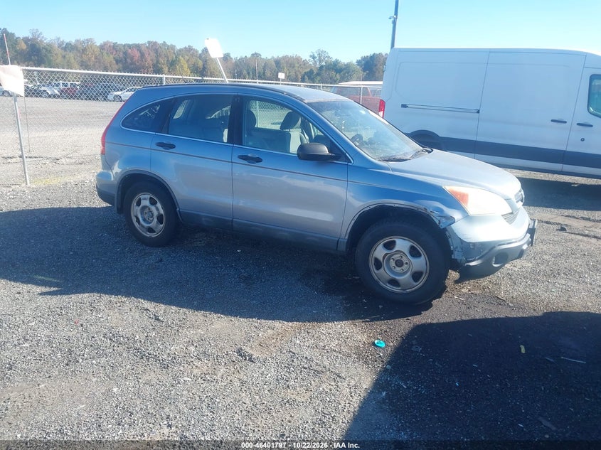 2008 Honda CR-V LX