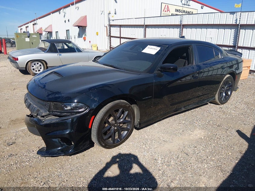 Vin: 2c3cdxctxnh183172, lot: 46902174, dodge charger r/t 20222