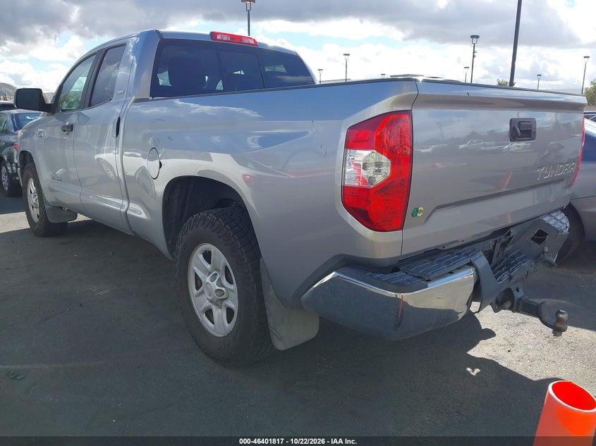 Vin: 5tfry5f12fx188775, lot: 46902175, toyota tundra sr5 5.7l v8 20153