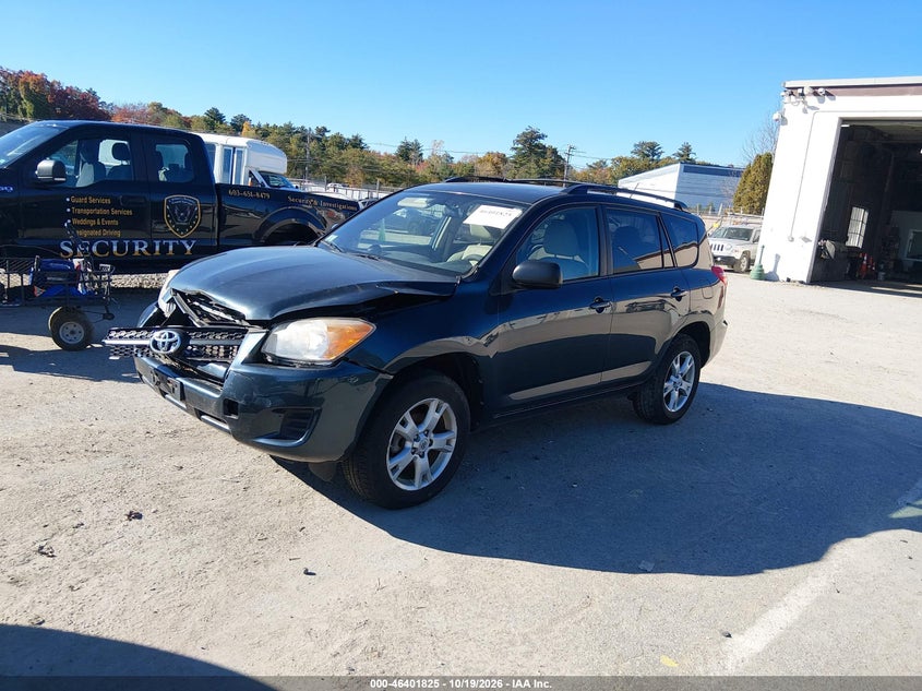 Vin: 2t3bf4dv9bw159859, lot: 46902183, toyota rav4 20112