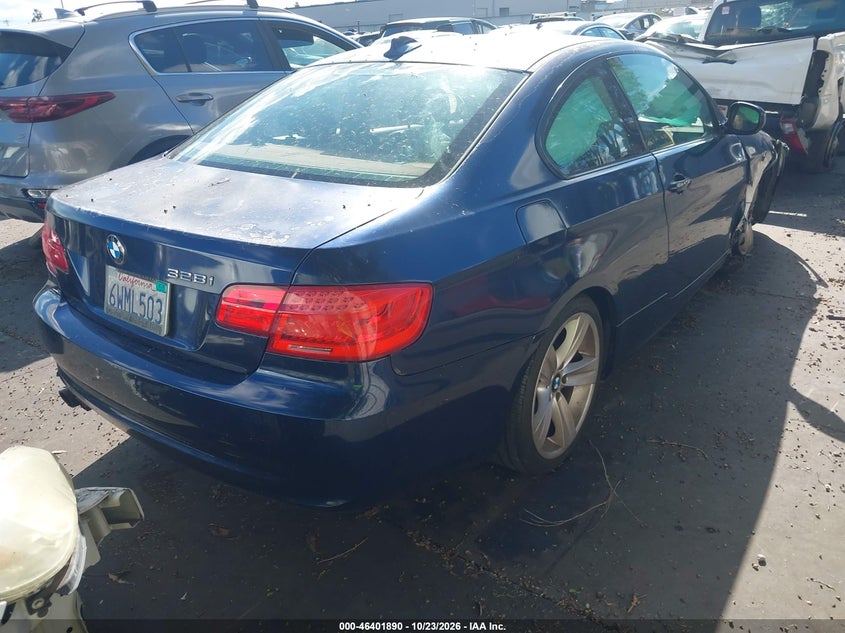 Vin: wbake3c50be558551, lot: 46902247, bmw 328i 20114