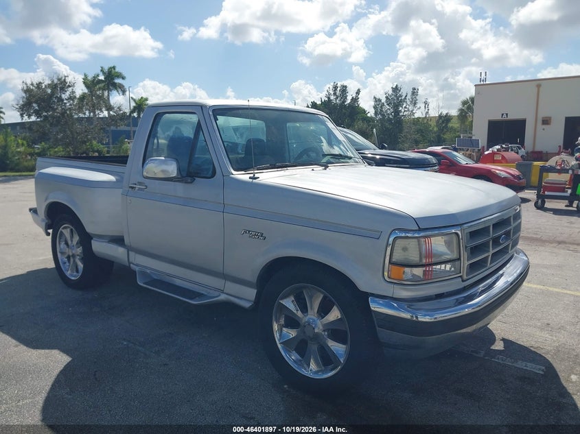 1992 Ford F150