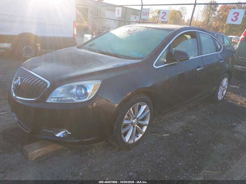 2015 Buick Verano Leather Group, Electrical, IAAI, VIN 1G4PS5SK8F4216048 — photo 2