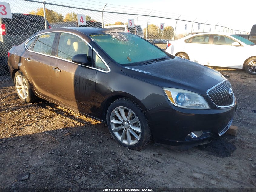 2015 BUICK VERANO LEATHER GROUP