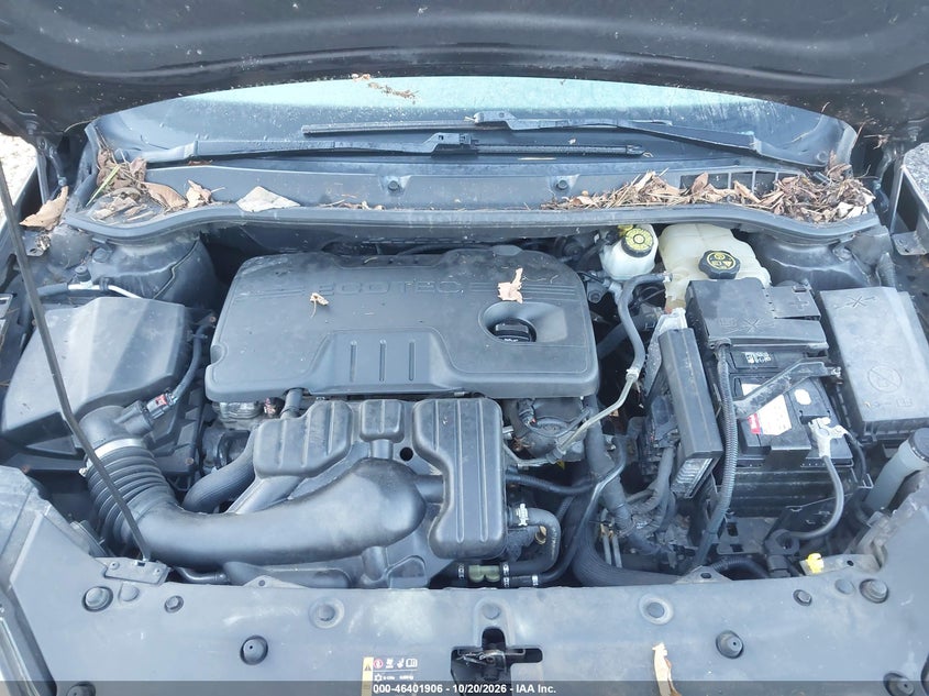2015 BUICK VERANO LEATHER GROUP · Photo 10