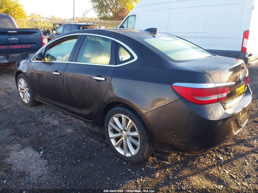 2015 BUICK VERANO LEATHER GROUP · Photo 3