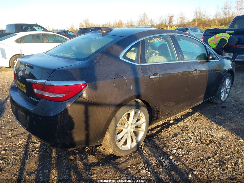 2015 BUICK VERANO LEATHER GROUP · Photo 4