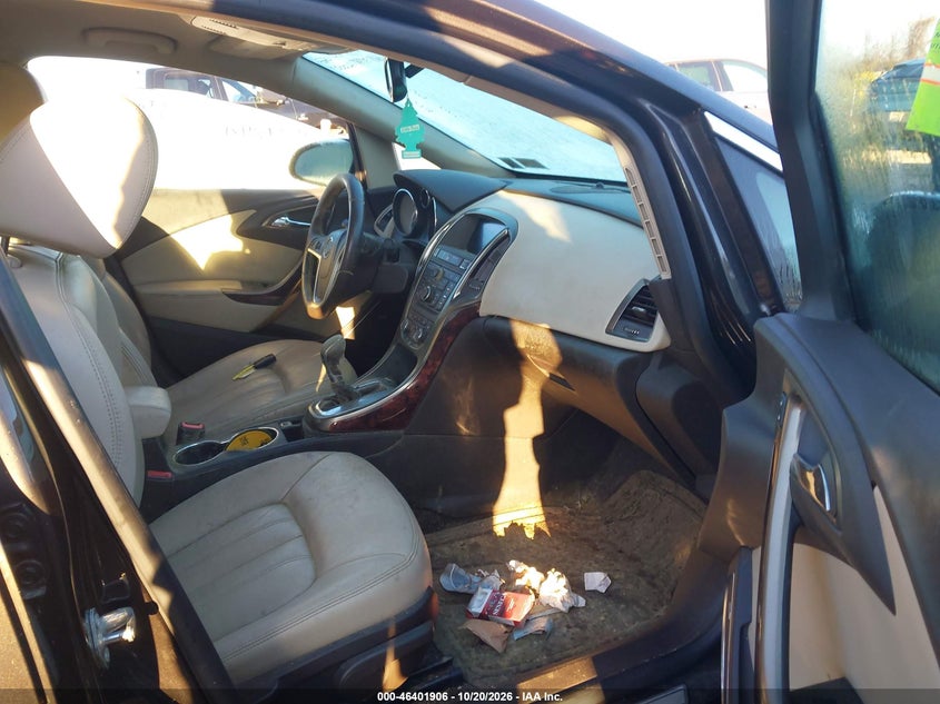 2015 BUICK VERANO LEATHER GROUP · Photo 5