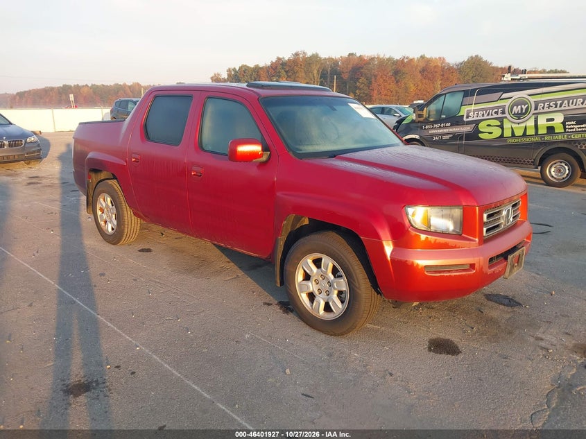 2006 Honda Ridgeline RTL