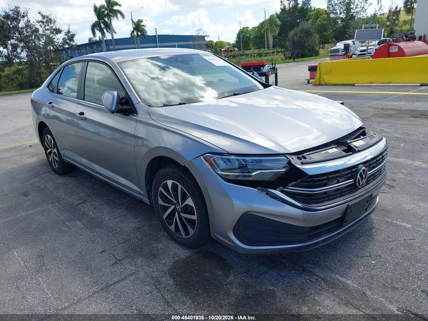 2024 VOLKSWAGEN JETTA 1.5T S