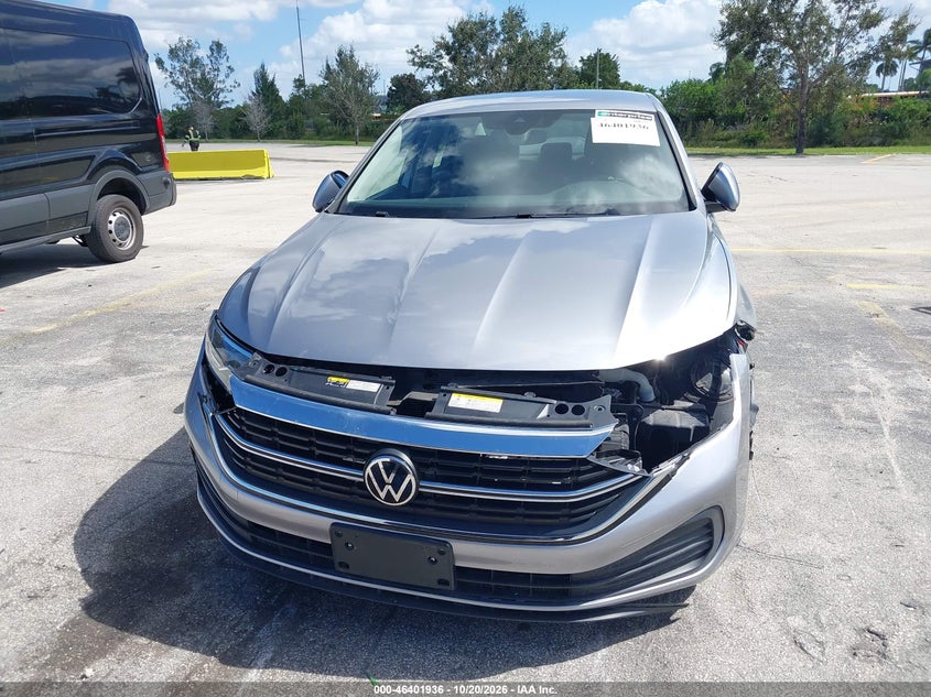 2024 VOLKSWAGEN JETTA 1.5T S · Фото 13